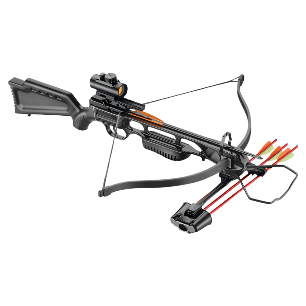 EK Archery Jaguar I Deluxe Crossbow Package 220fps