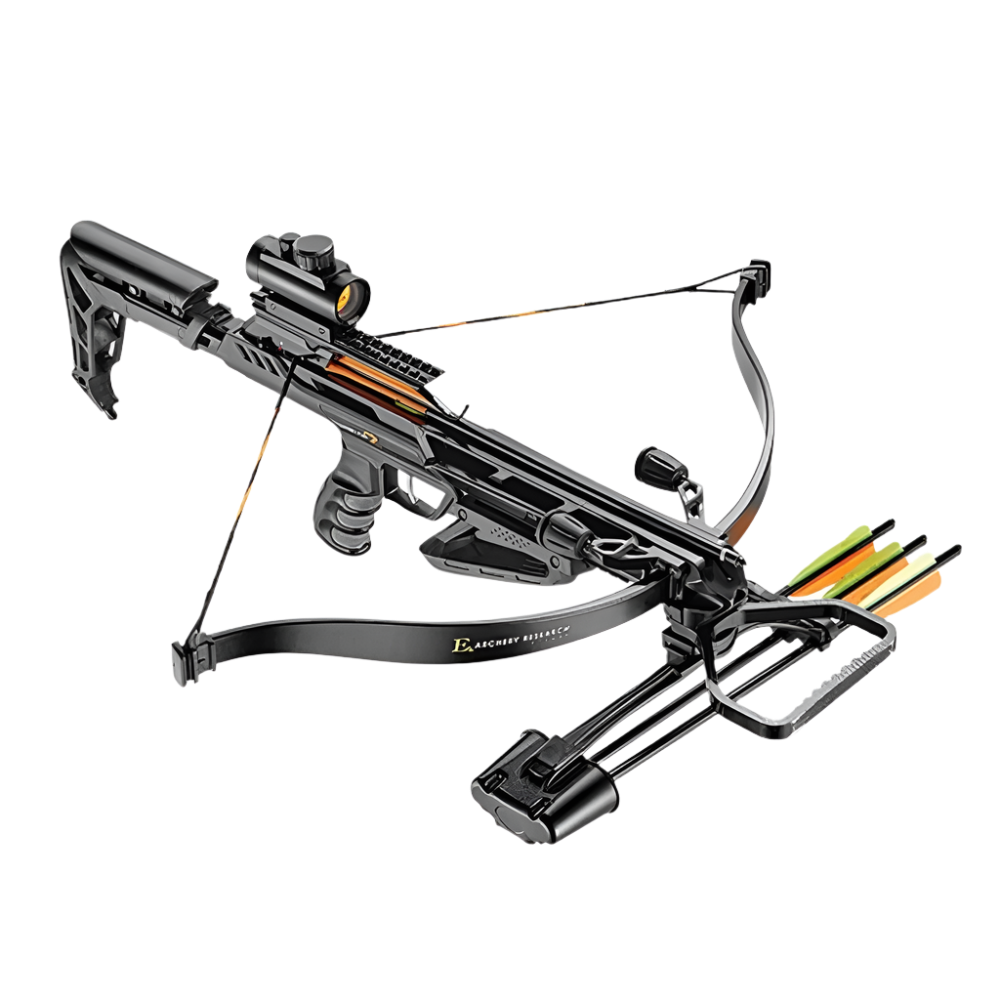 EK Archery Jaguar II Pro Deluxe Crossbow Package 260fps
