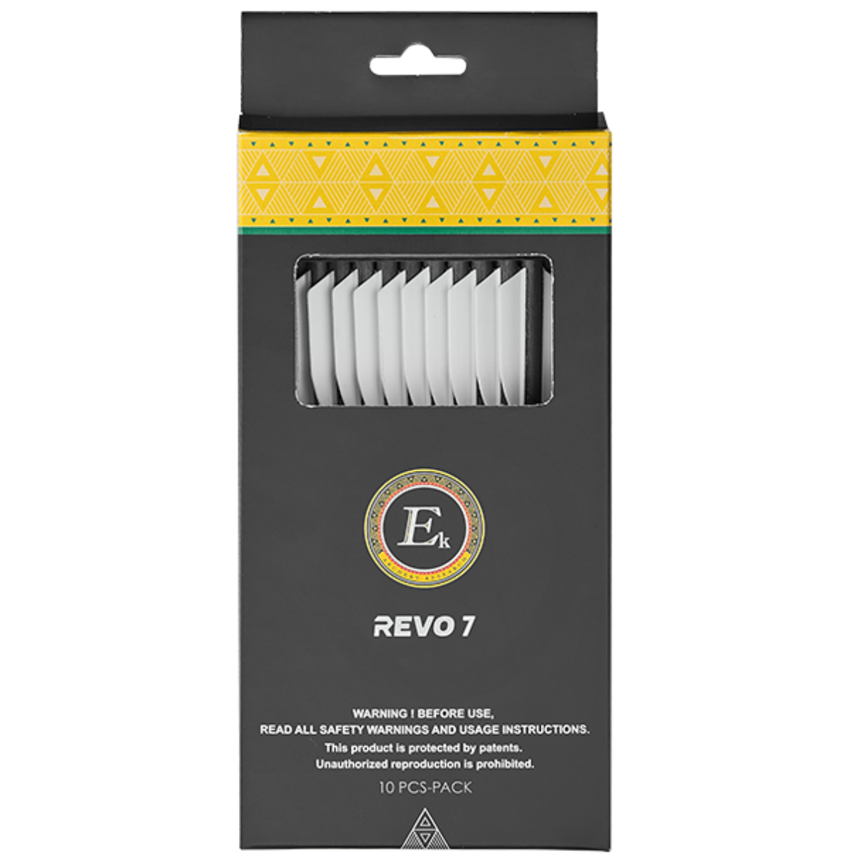 EK Archery Revo 7 Heavy Duty Bolts - Pack Of 10