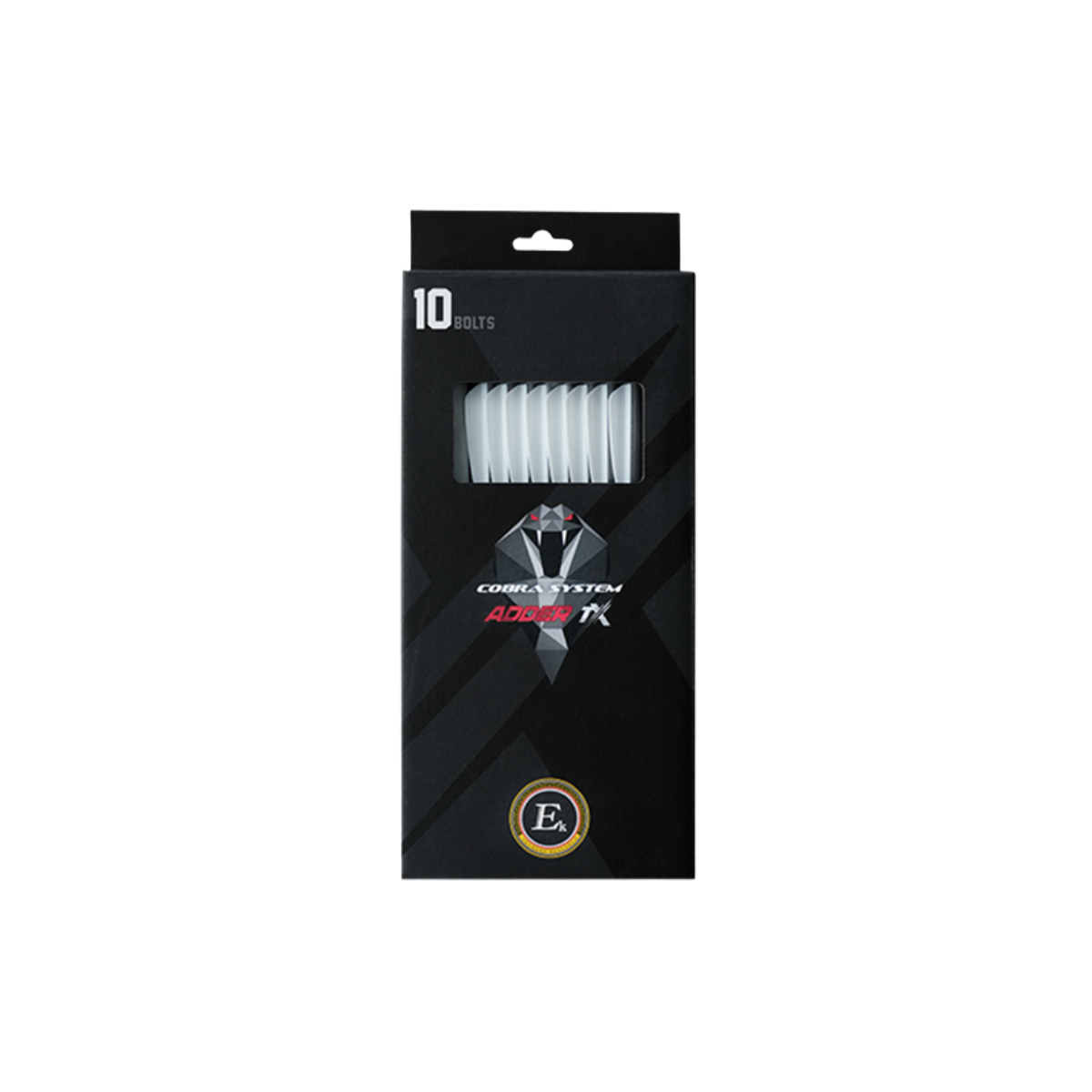 EK Archery Adder Bolts - Pack of 12