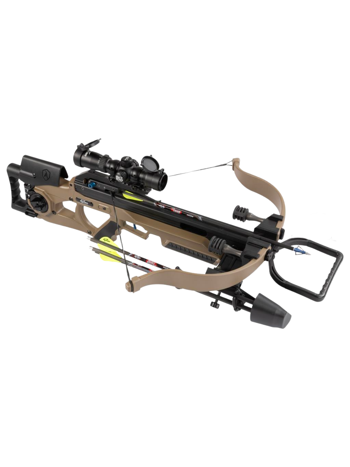 Excalibur Assassin Extreme Recurve Crossbow Package 400fps