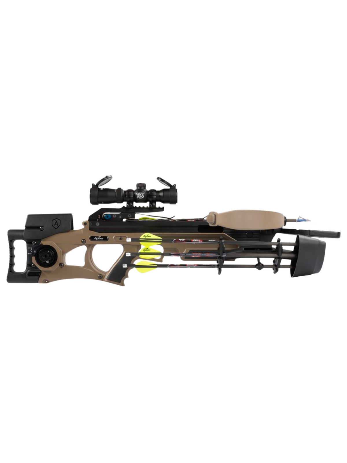 Excalibur Assassin Extreme Recurve Crossbow Package 400fps