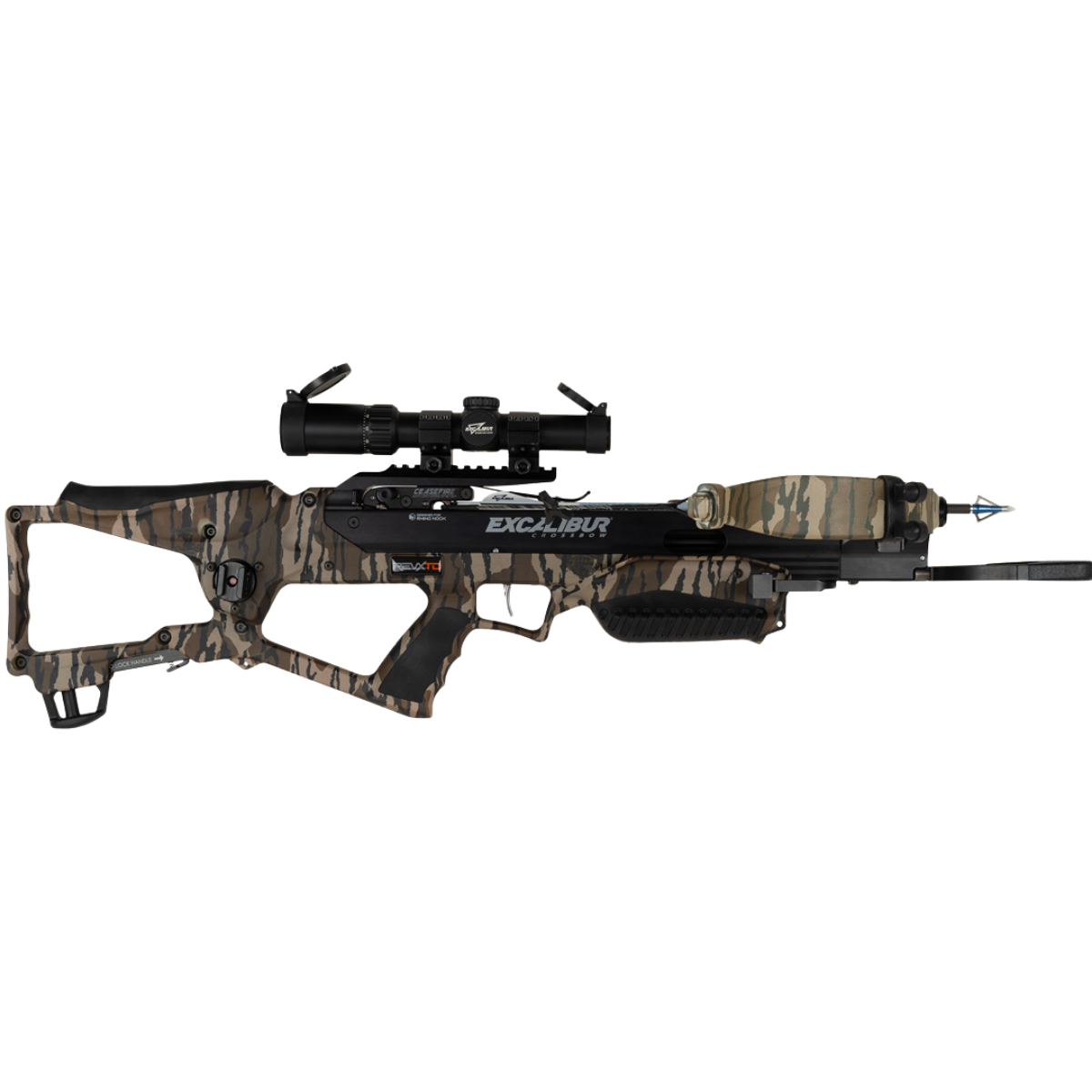 Excalibur Crossbow REV-X TD Package with Soft Case