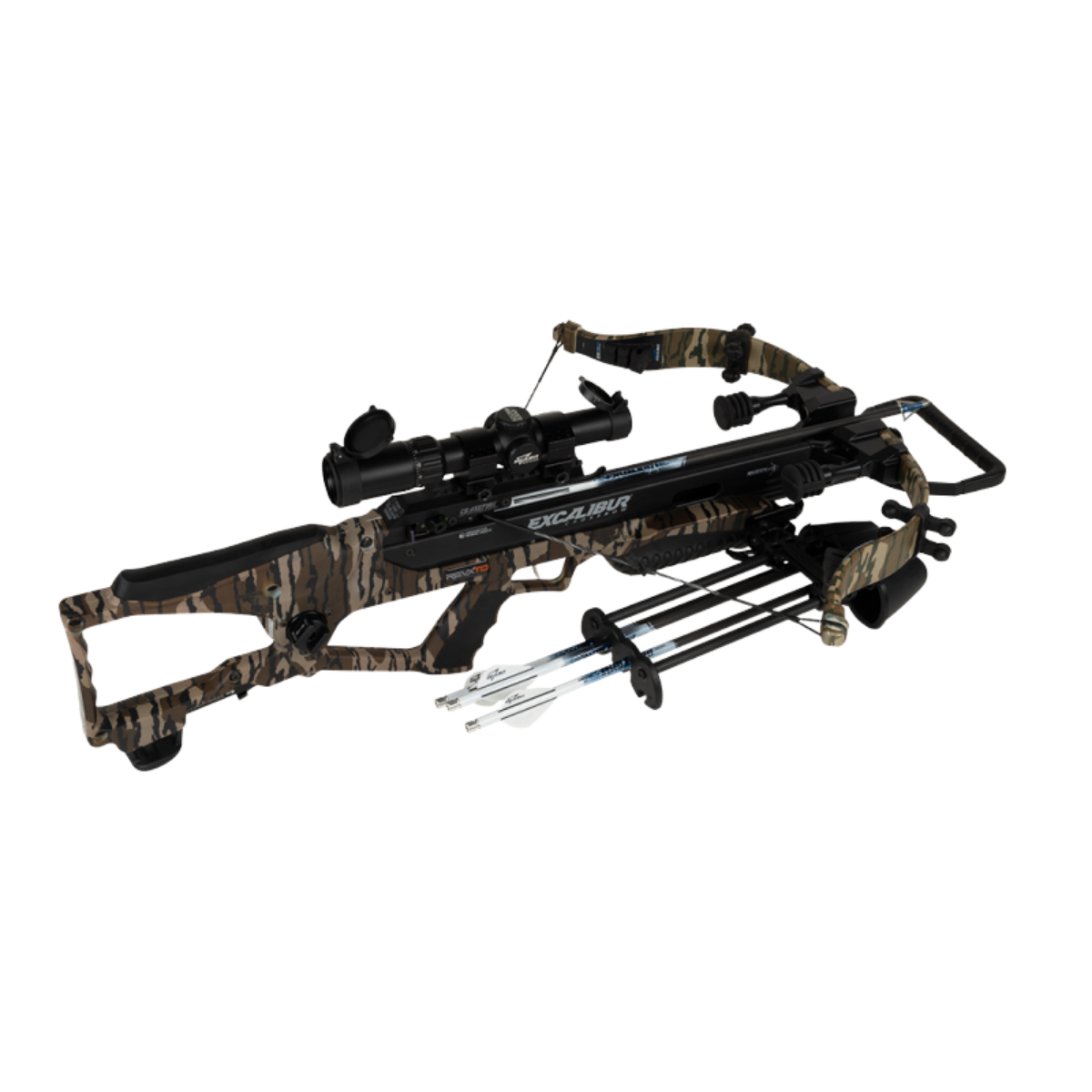 Excalibur Crossbow REV-X TD Package with Soft Case