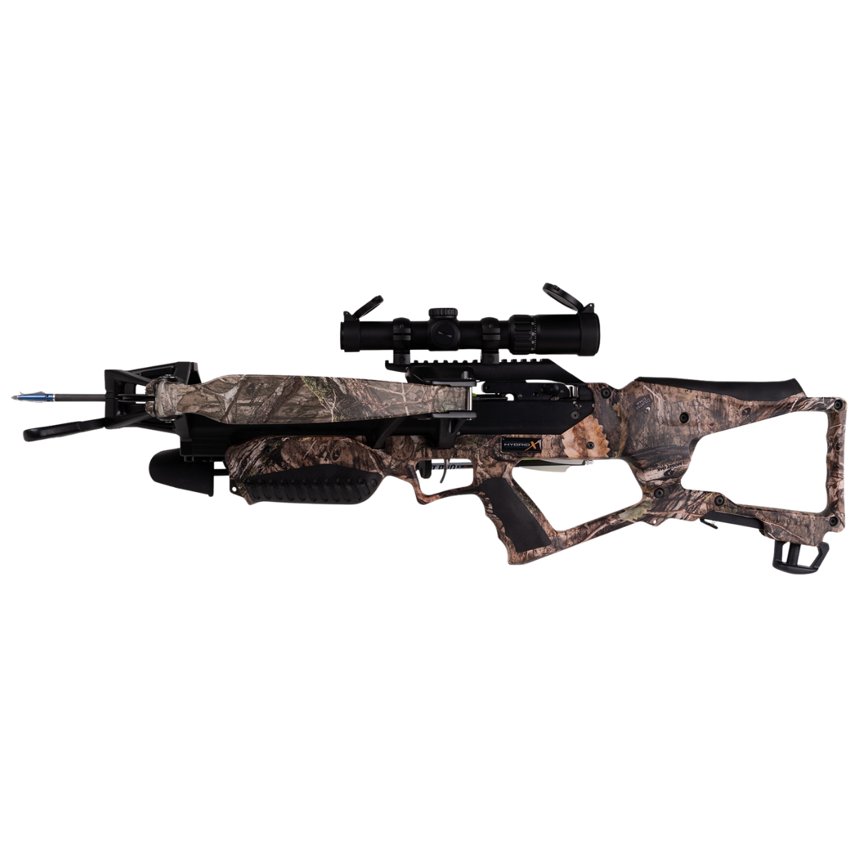 Excalibur Hybrid X Compound Crossbow Package 430fps