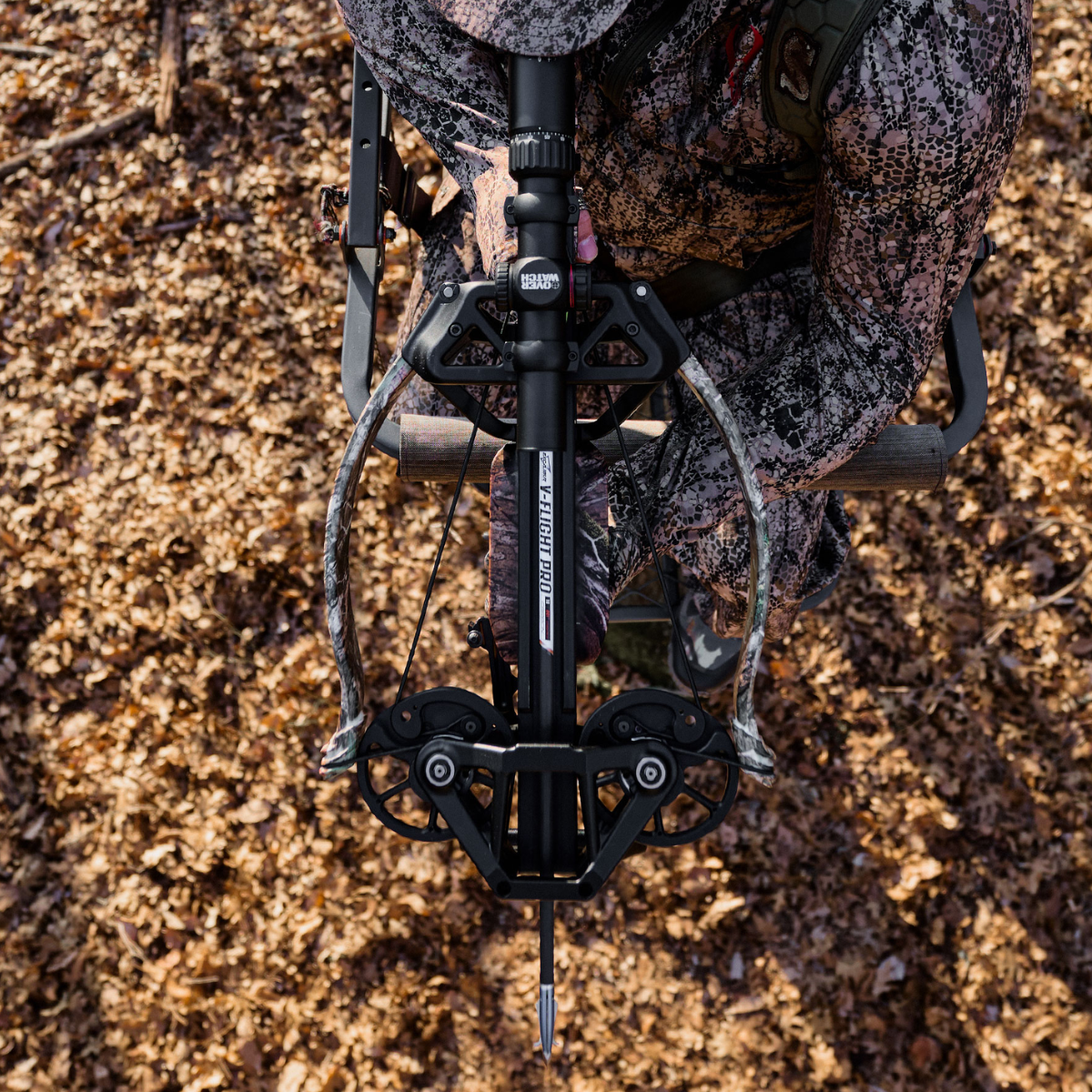 Excalibur Hybrid X Compound Crossbow Package 430fps