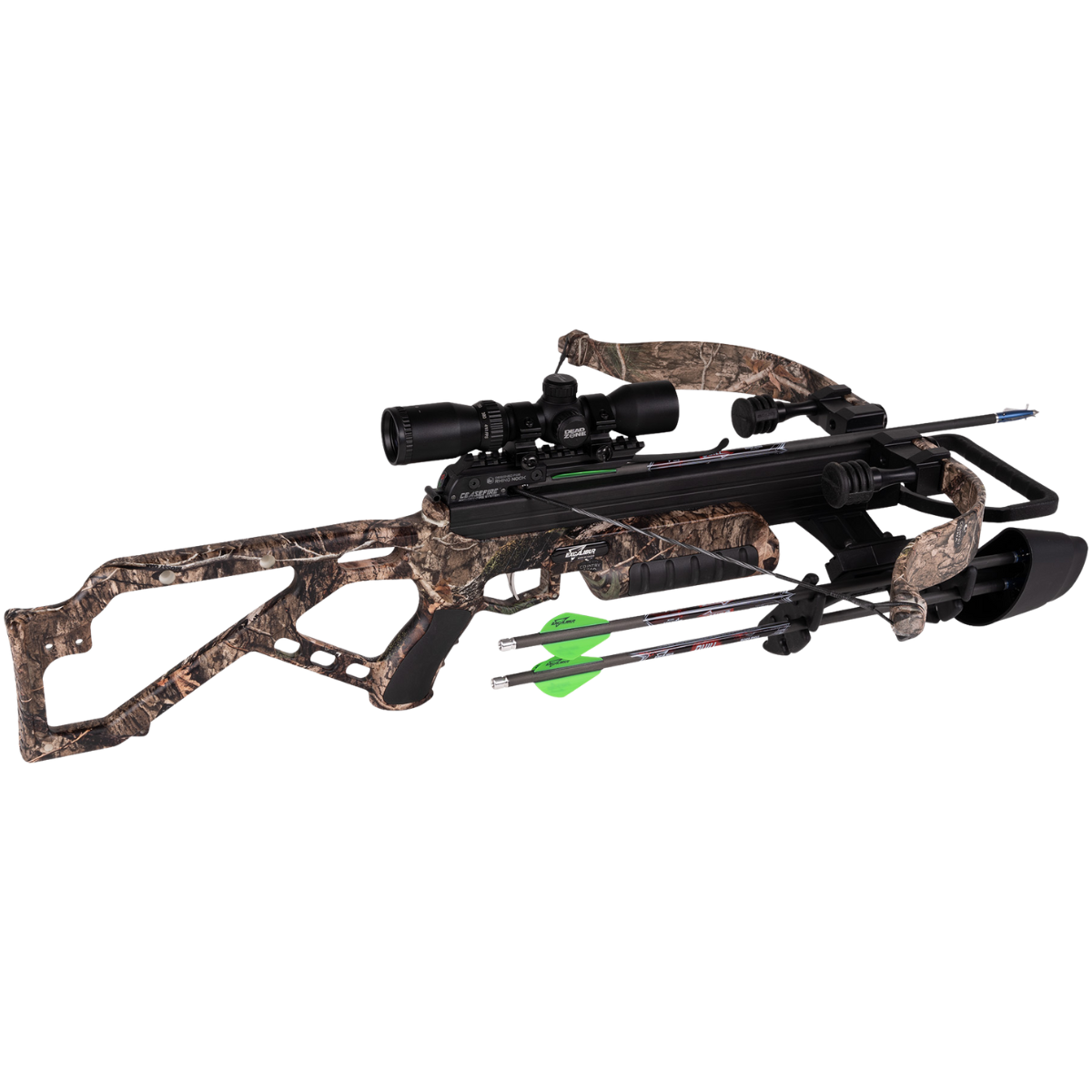 Excalibur Mag Max Recurve Crossbow Package