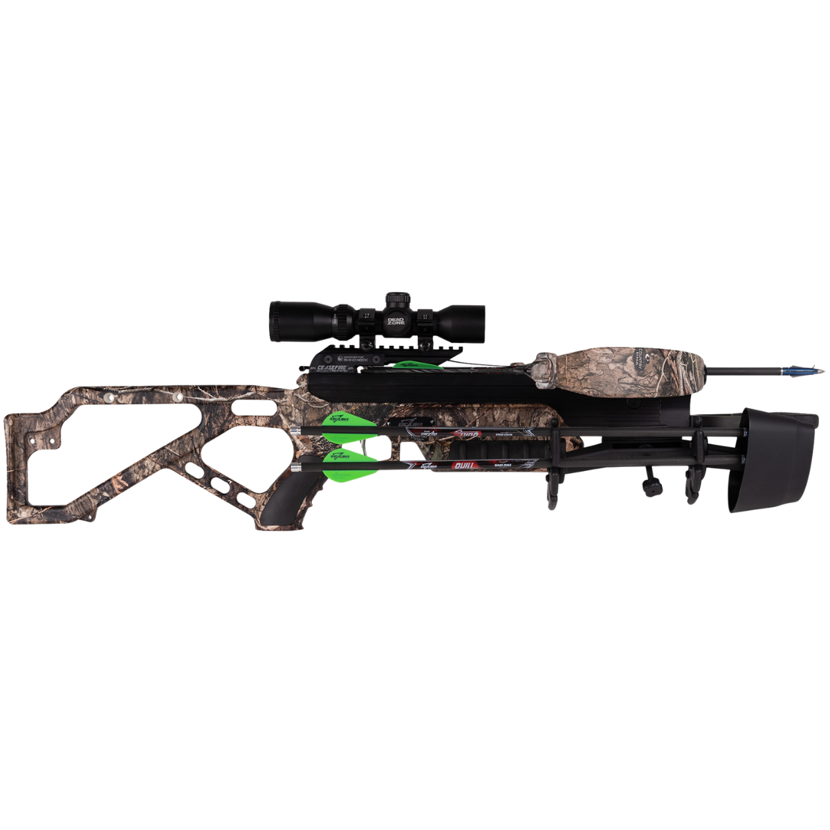 Excalibur Mag Max Recurve Crossbow Package
