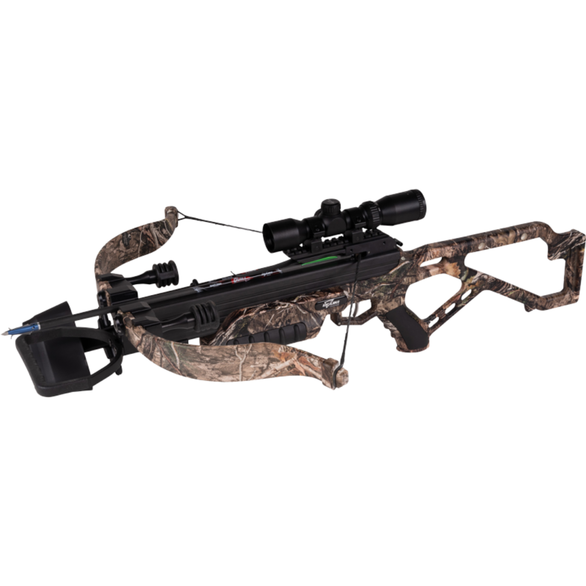 Excalibur Mag Max Recurve Crossbow Package