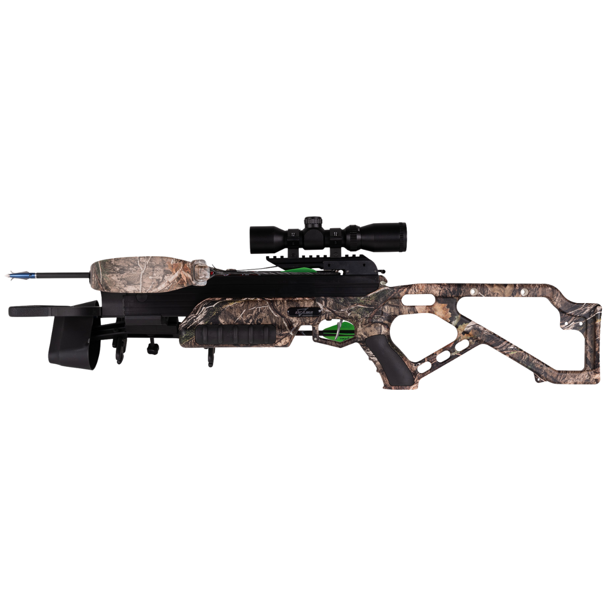 Excalibur Mag Max Recurve Crossbow Package