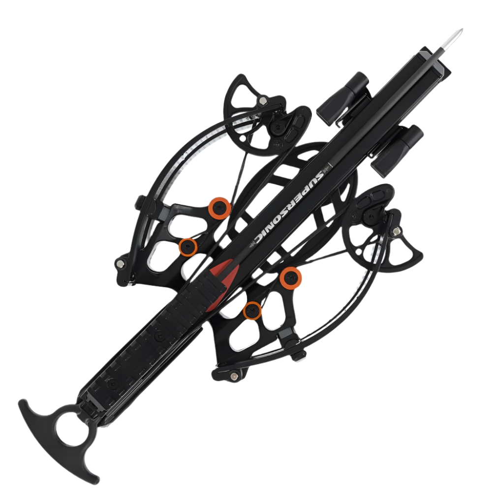 FMA Supersonic Rev Basic