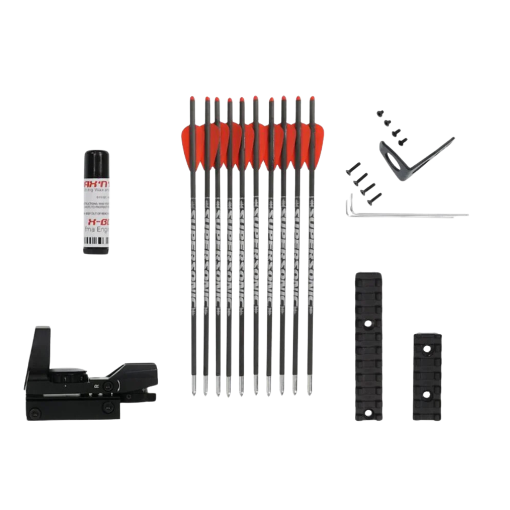 FMA Supersonic Rev Set