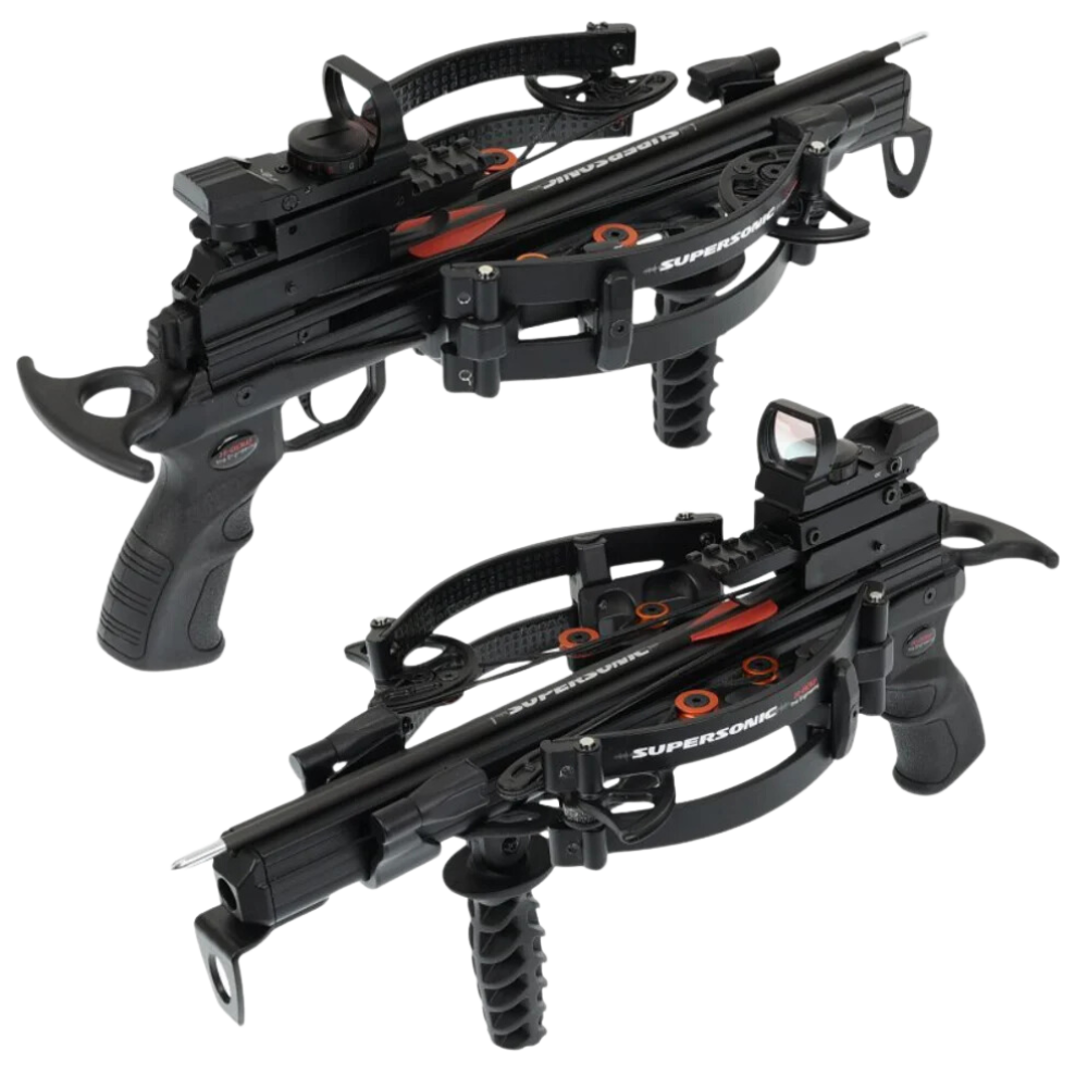 FMA Supersonic Rev Set