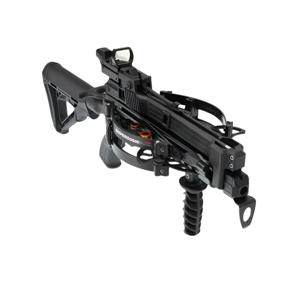FMA Supersonic Rev Tactical With Magazine M4 Stock