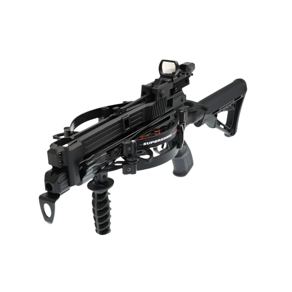 FMA Supersonic Rev Tactical With Magazine M4 Stock
