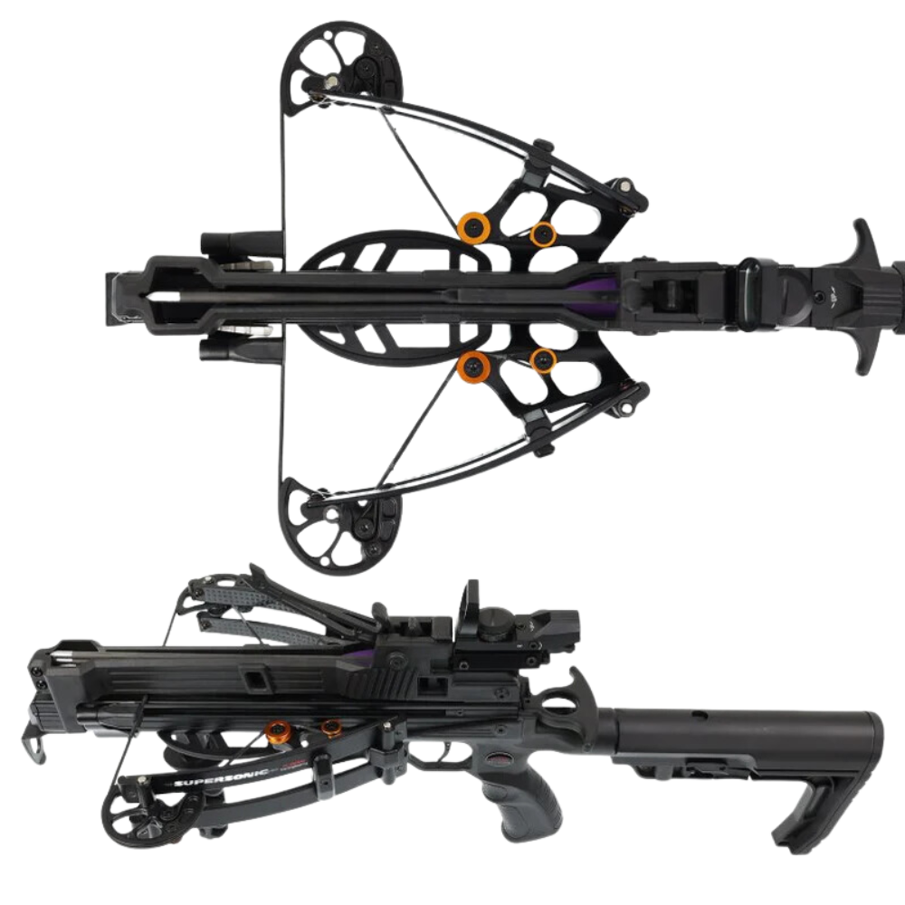 FMA Supersonic Rev Tactical With Magazine L Stock