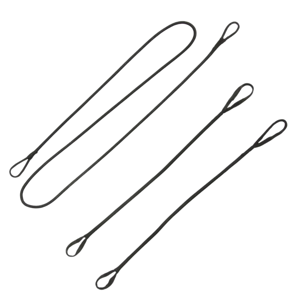 FMA Supersonic String Crossbow 1x Main and 2x Sidestring