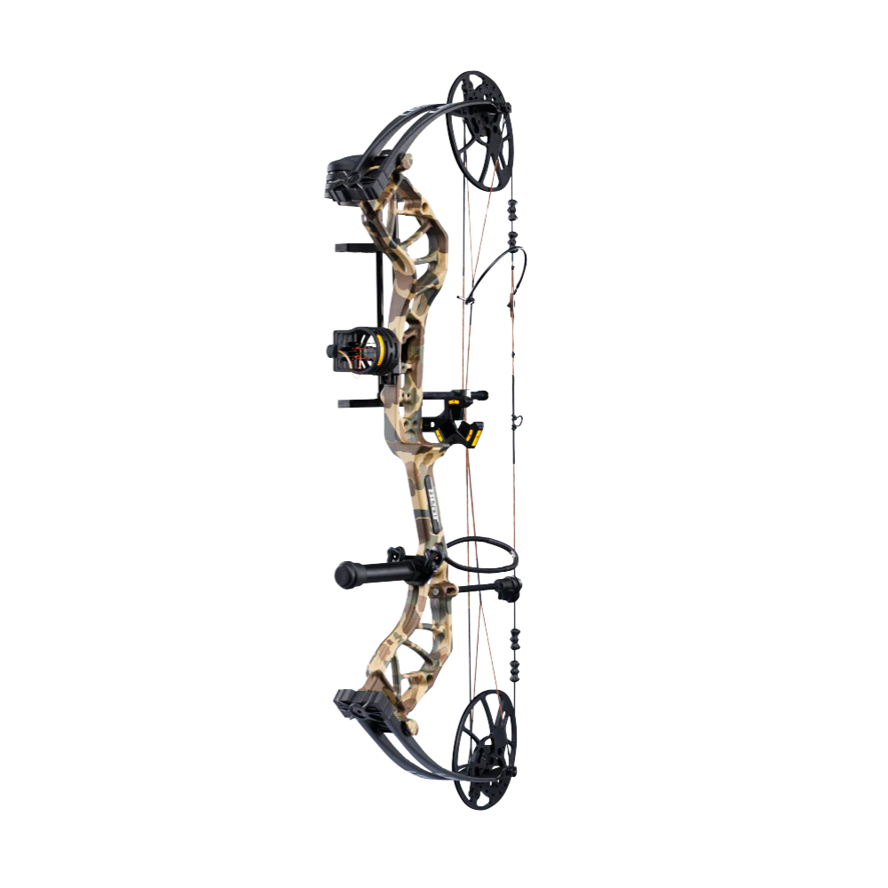 Bear Archery Compound Bow Legit MAXX Package