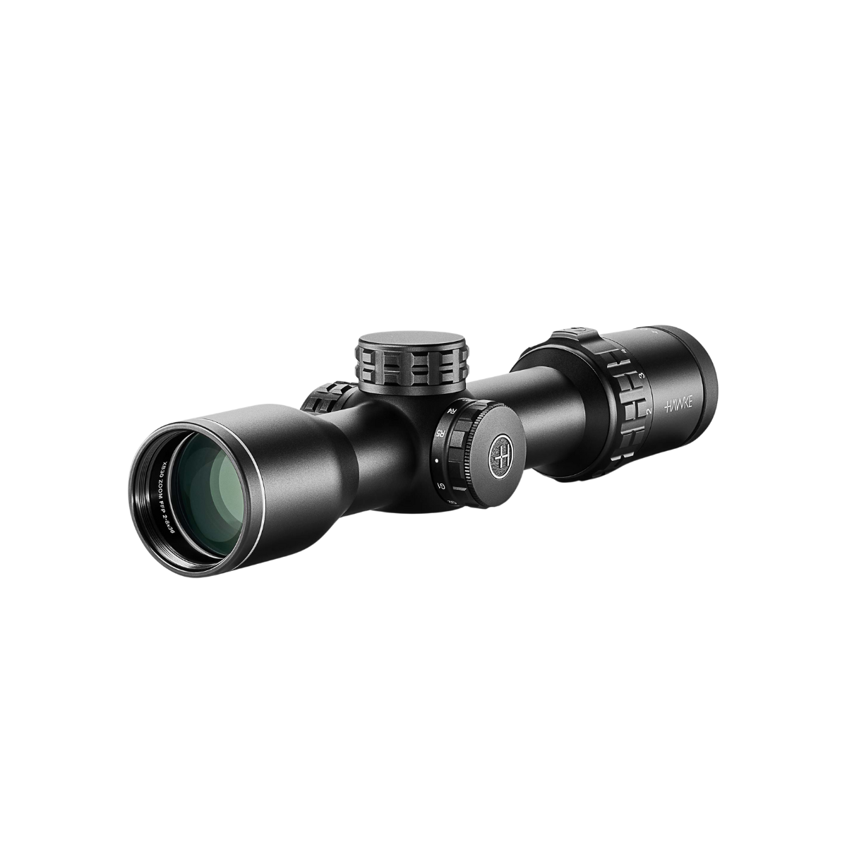 Hawke XB30 ZOOM FFP 2-8x36 Zoom FFP