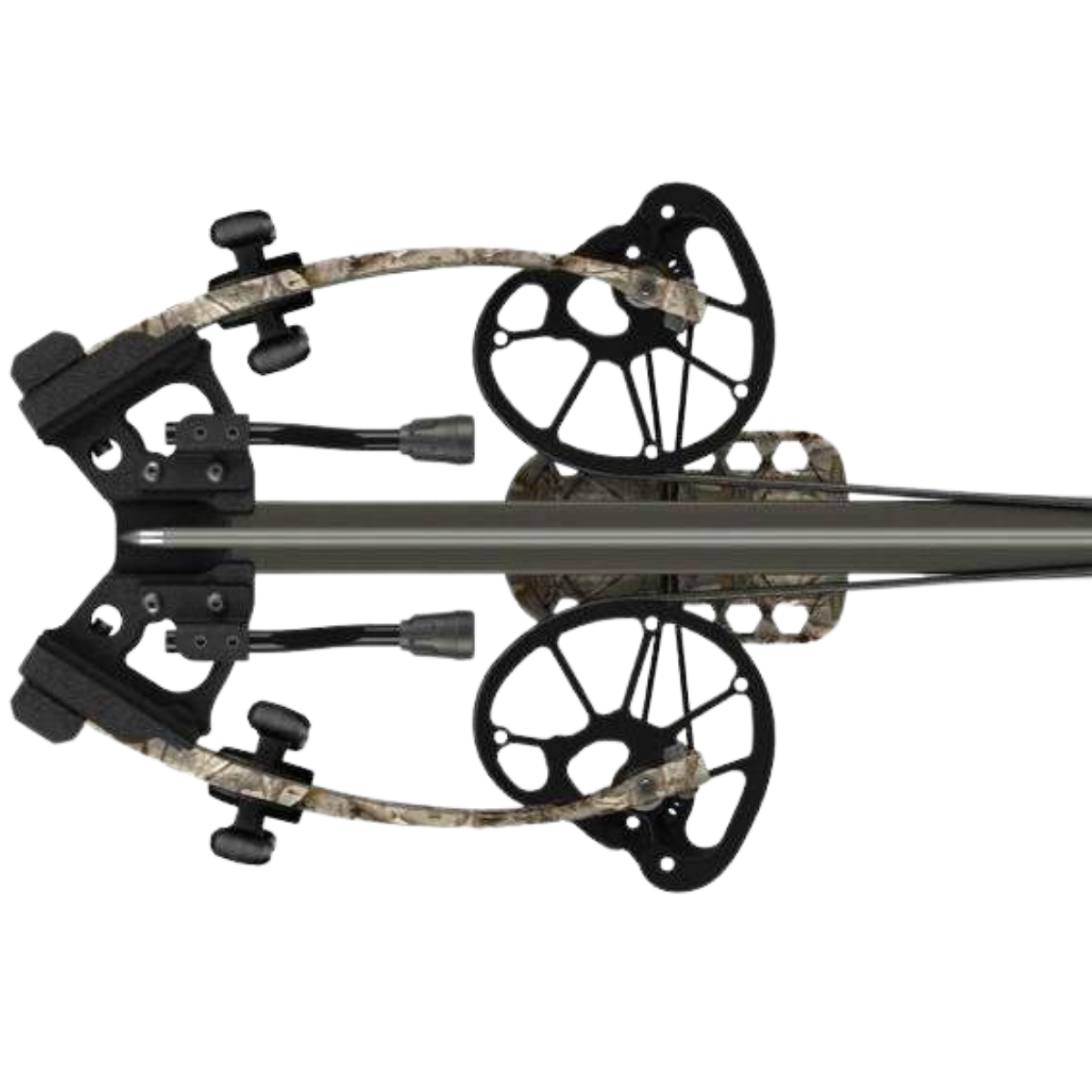 Hori-Zone RAMPAGE Compound Crossbow Package 420fps