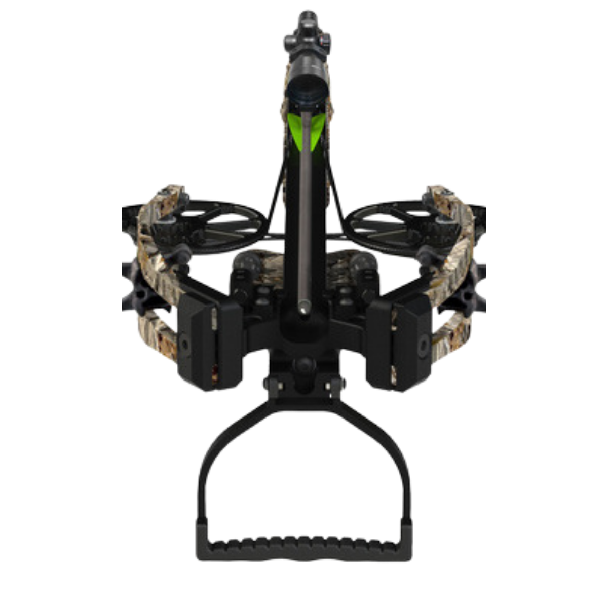 Hori-Zone RAMPAGE Compound Crossbow Package 420fps