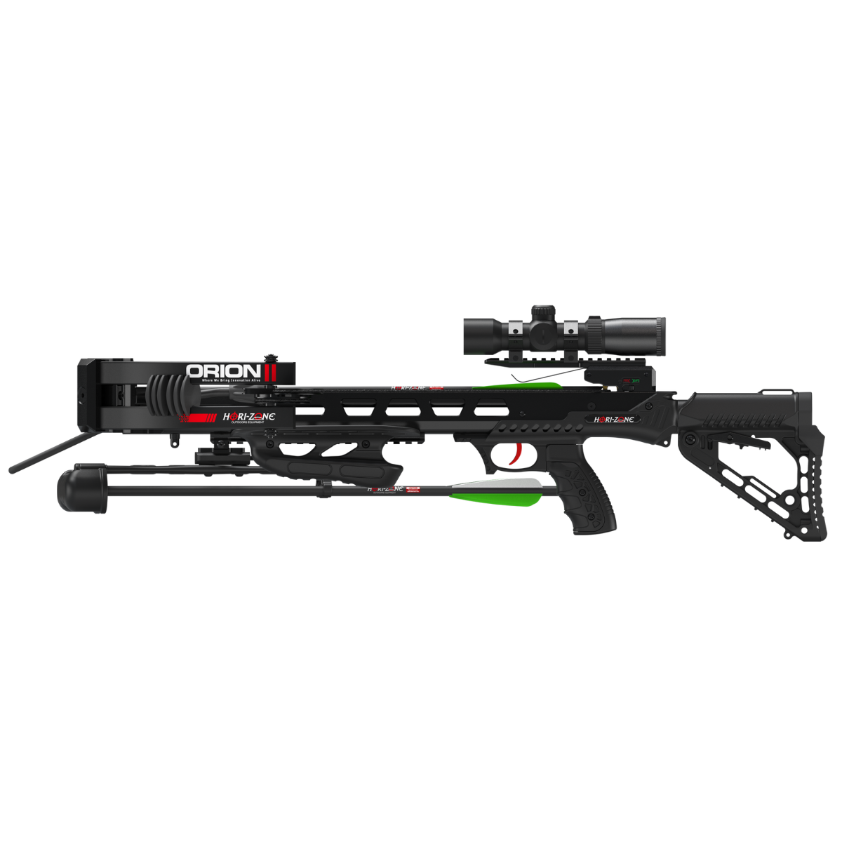 Hori-Zone Orion II Compound Crossbow Package