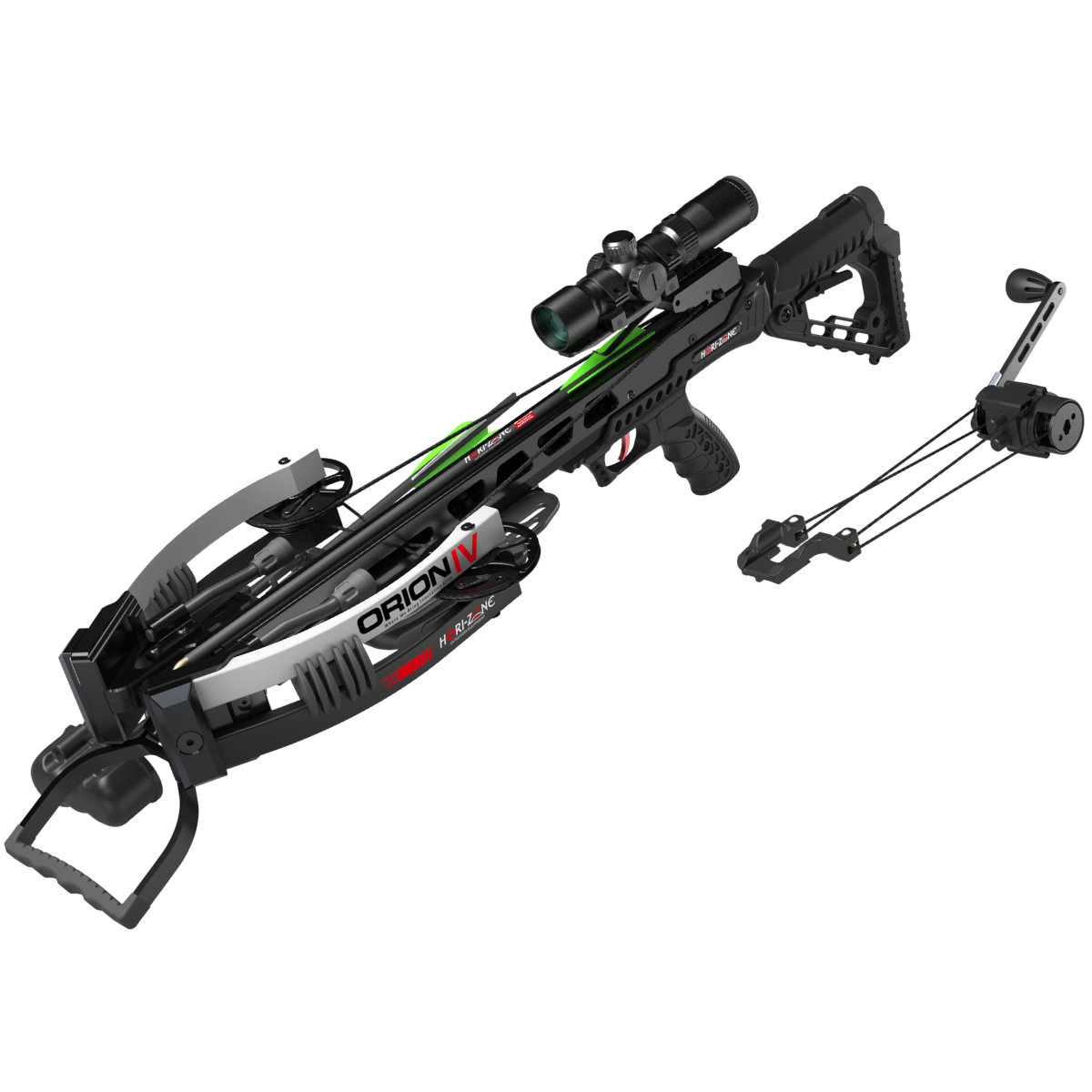 Hori-Zone Orion IV Compound Crossbow Package