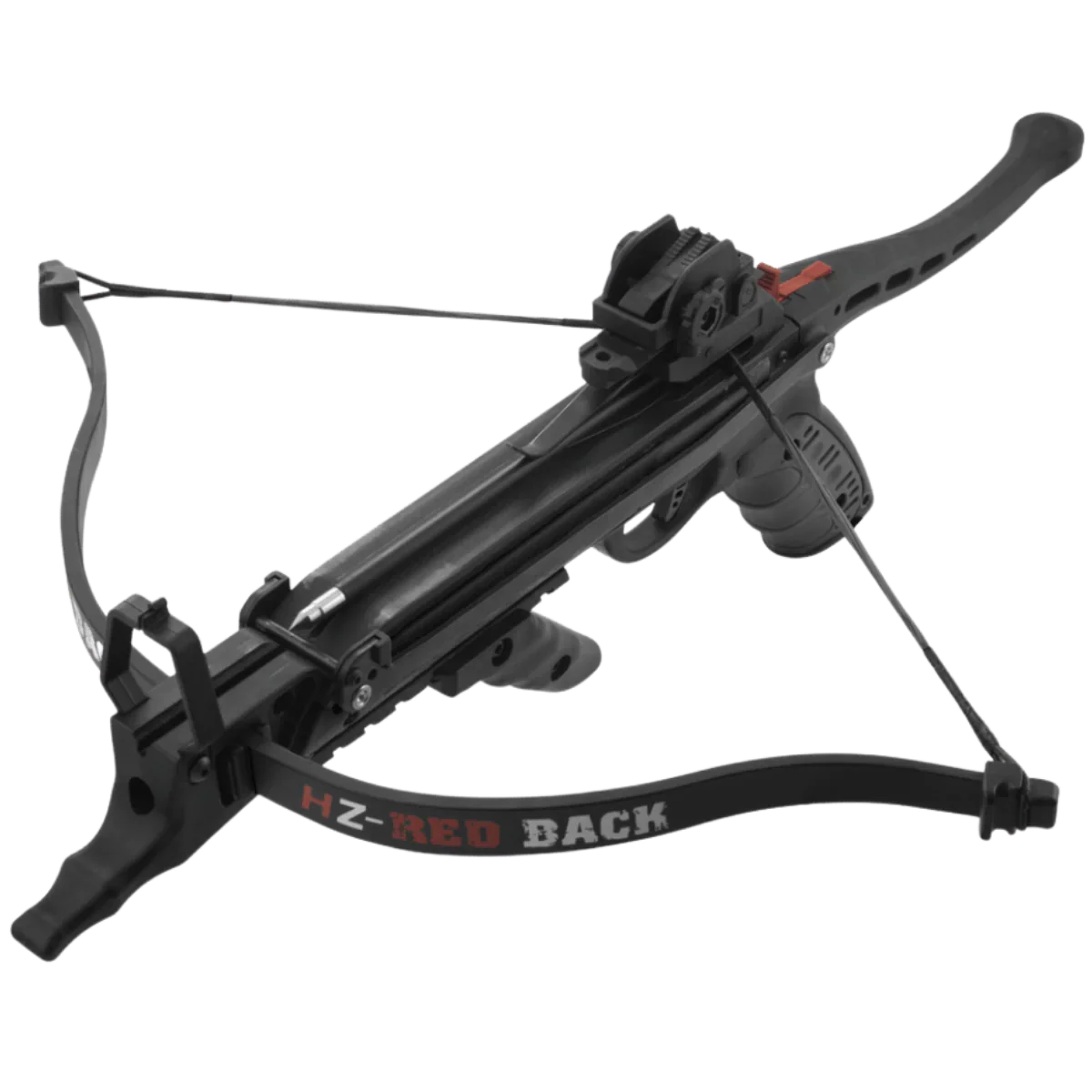 SALE/CLEARANCE Hori-Zone Redback Black 80lbs