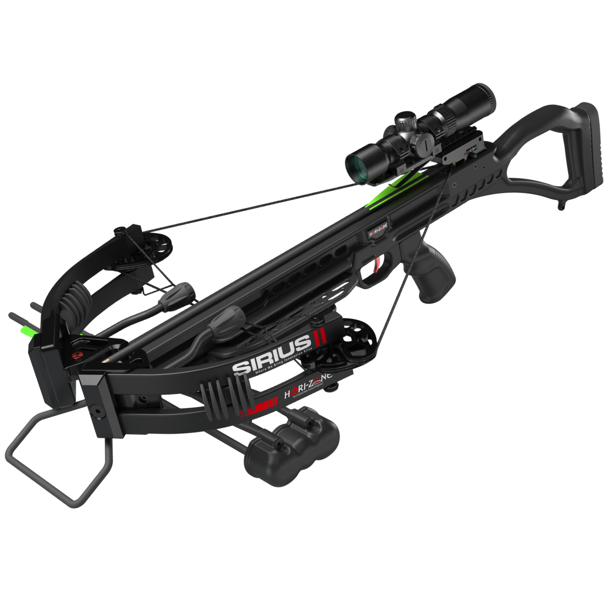 Hori-Zone Sirius II Compound Crossbow Package