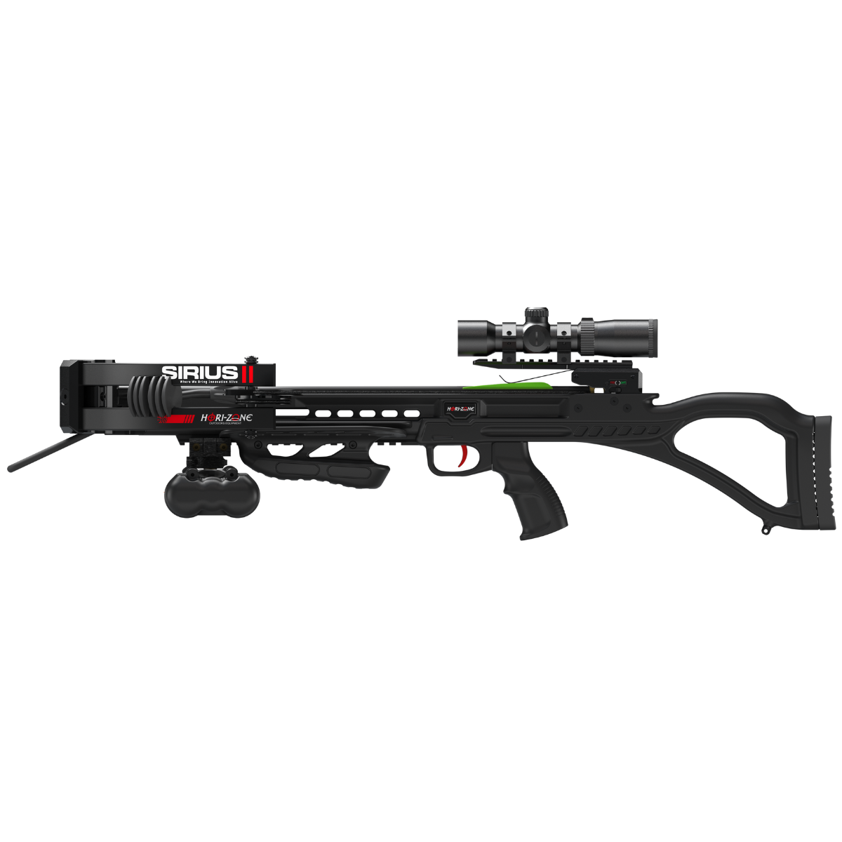 Hori-Zone Sirius II Compound Crossbow Package