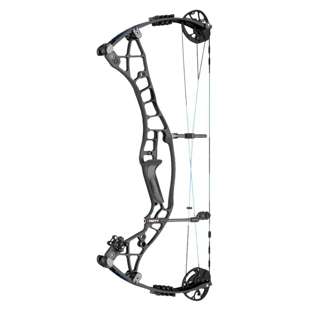 Hoyt Eclipse EC Compound Bow – Lightweight Precision Bow for Female Archers