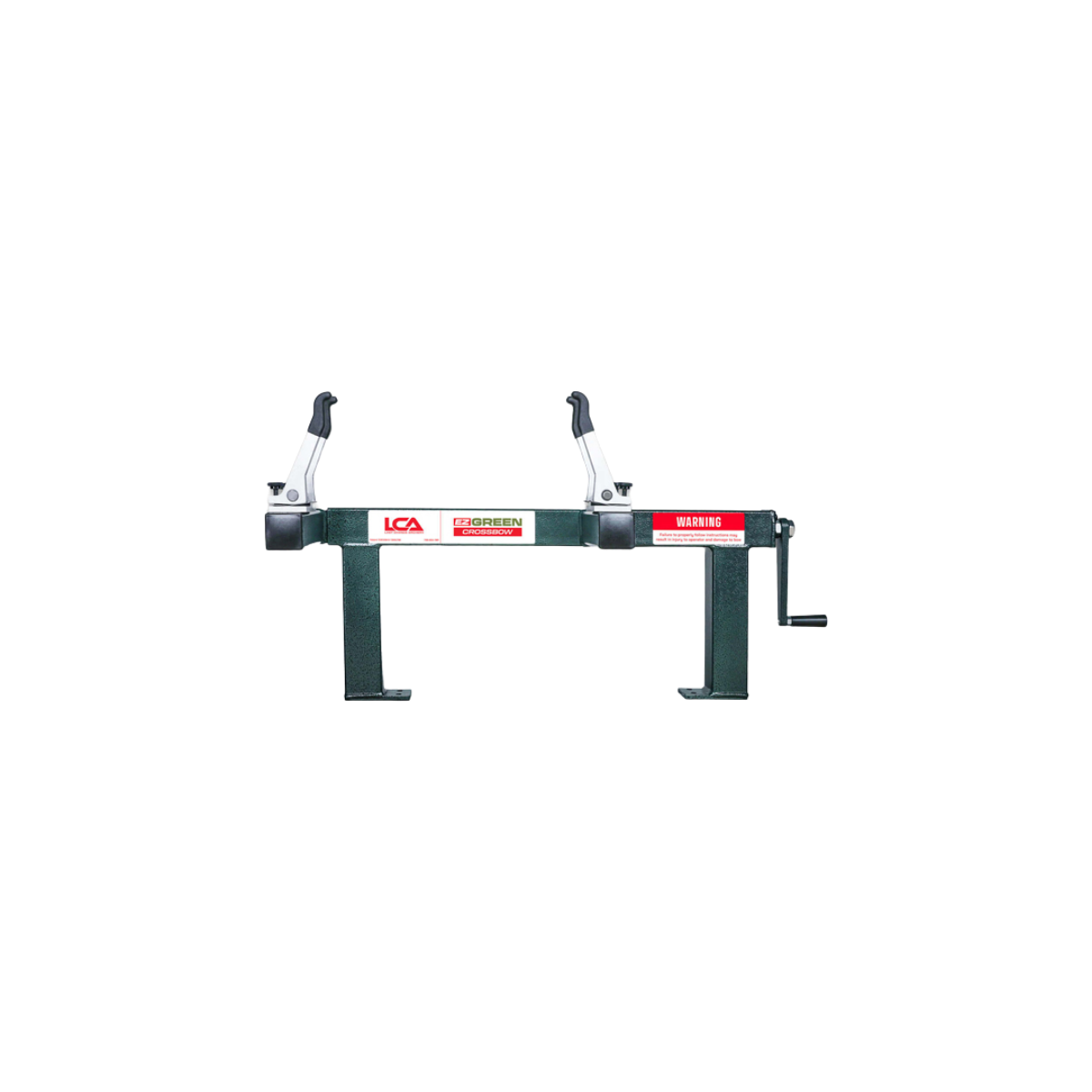 Last Chance Archery Bow Press EZ Green