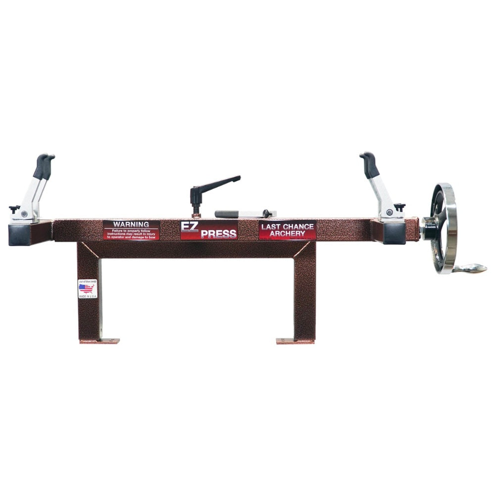 Last Chance EZ Deluxe Crossbow Press
