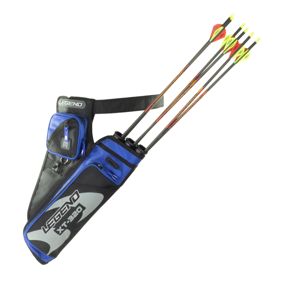 Legend Archery Hip Quiver XT-320