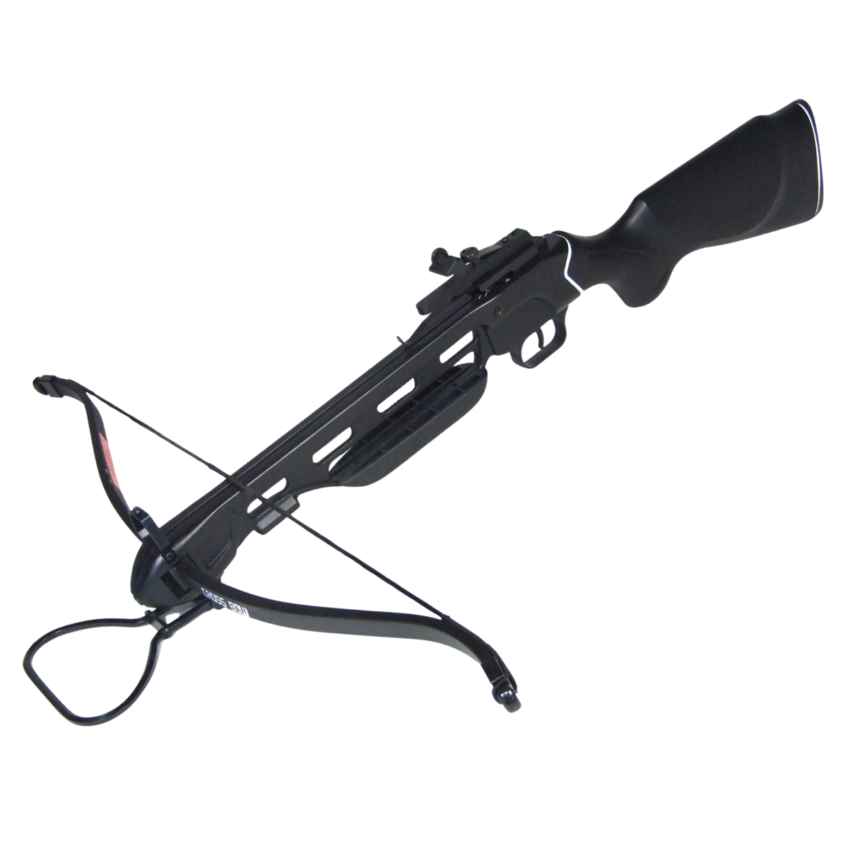 Man Kung MK-150A1PB Recurve Crossbow 210fps