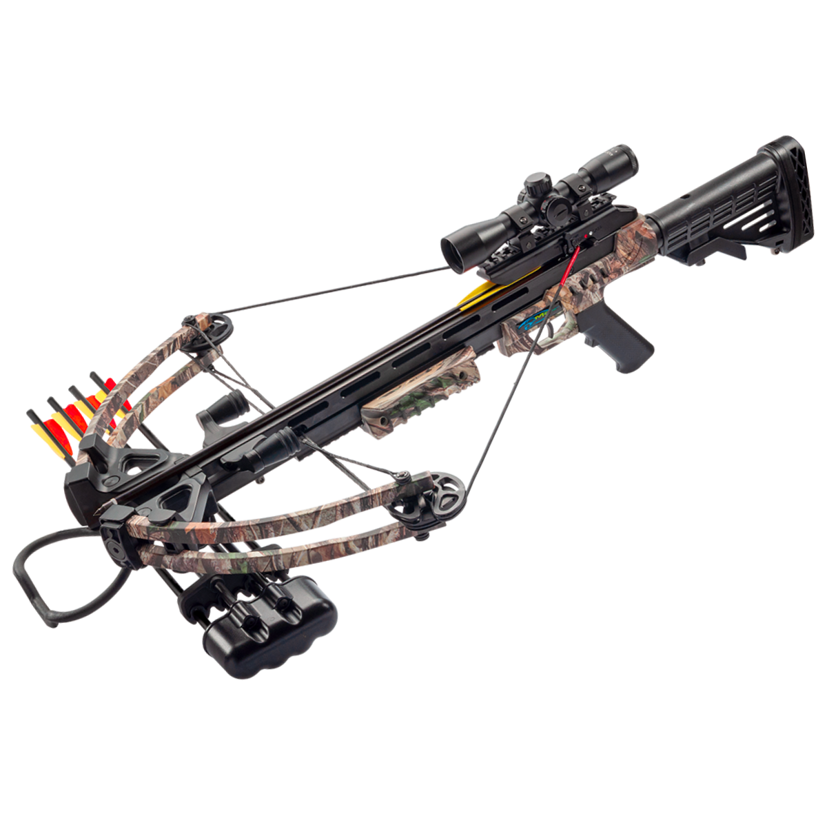 Man Kung MK-XB52FC Stalker Compound Crossbow