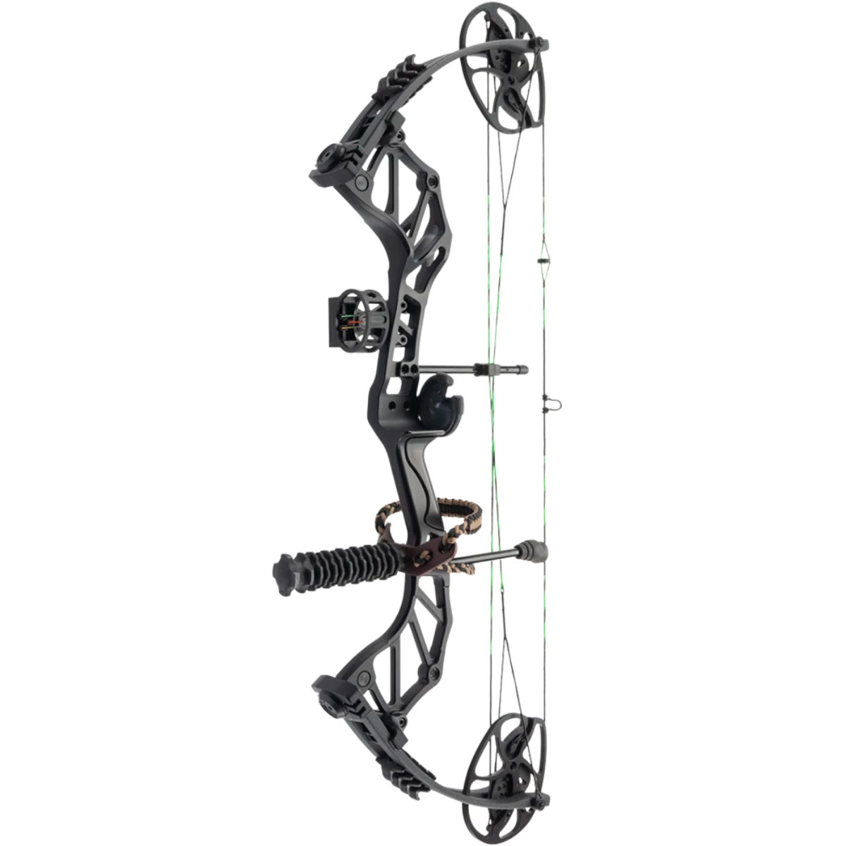 Man Kung MK-CBA5FC Thorns Compound Bow Package