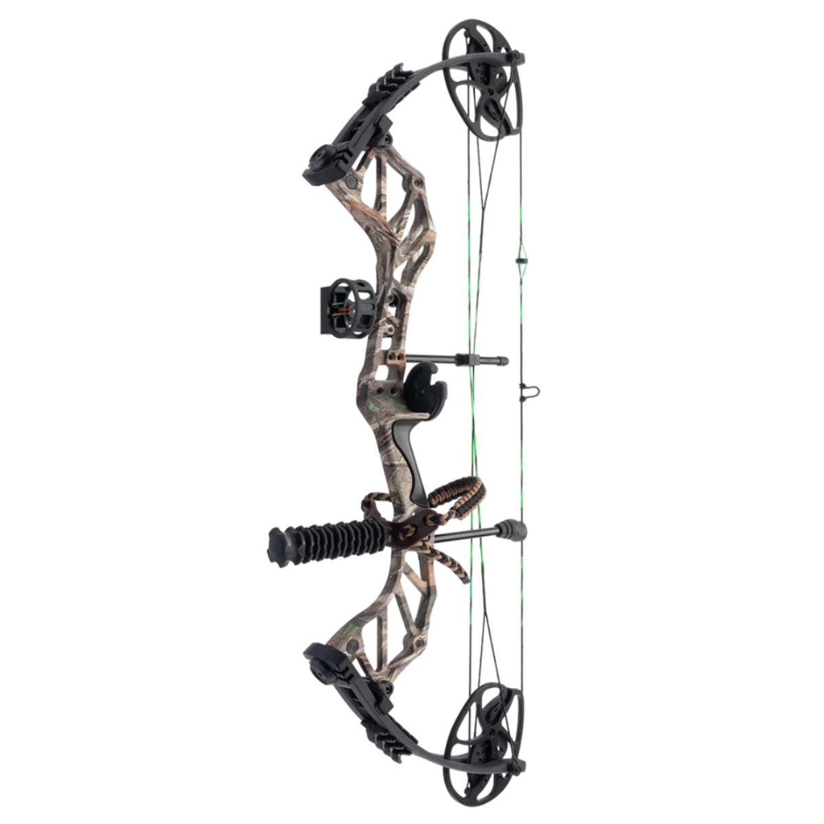 Man Kung MK-CBA5FC Thorns Compound Bow Package