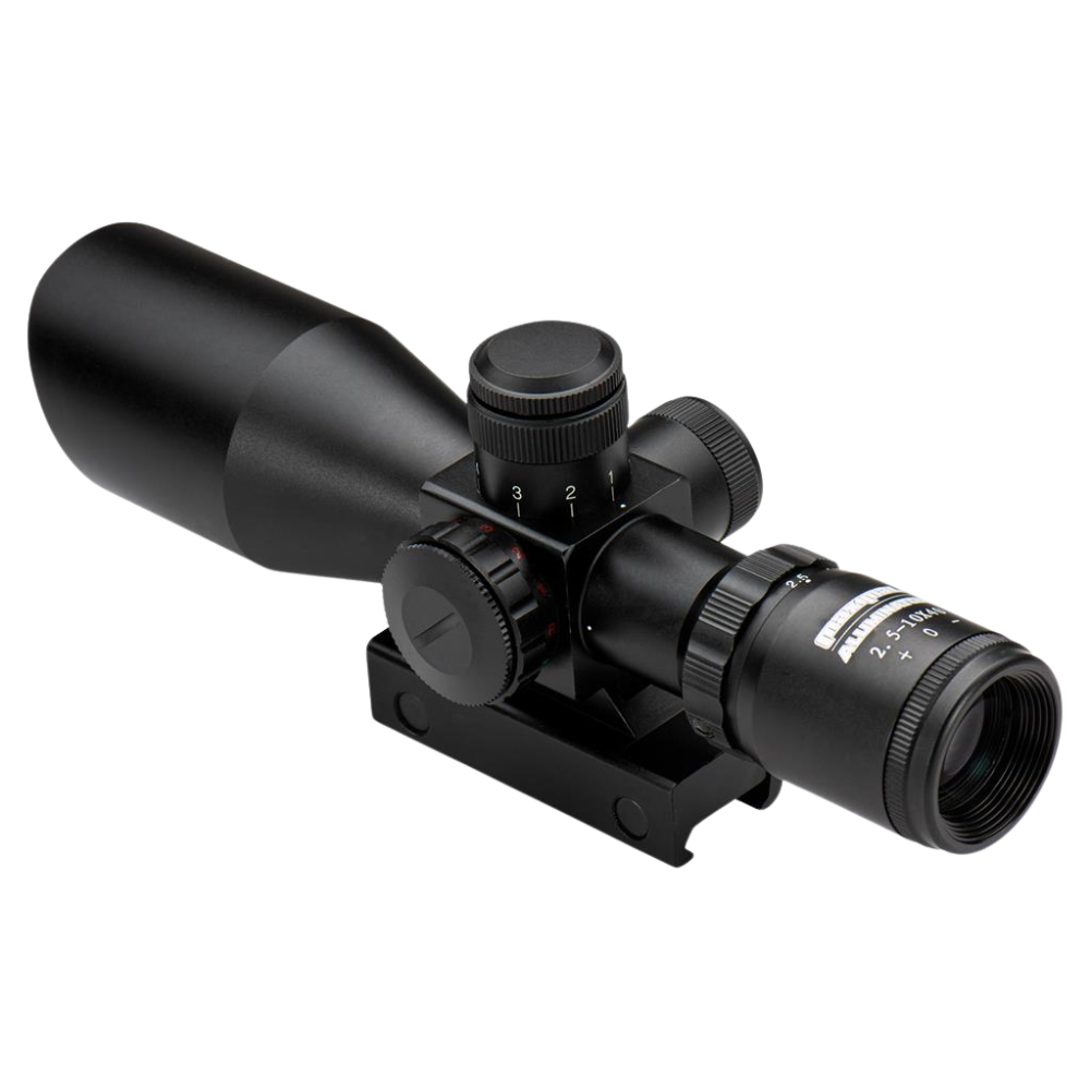Maximal Aluminator 40mm Scope x2.5-x10