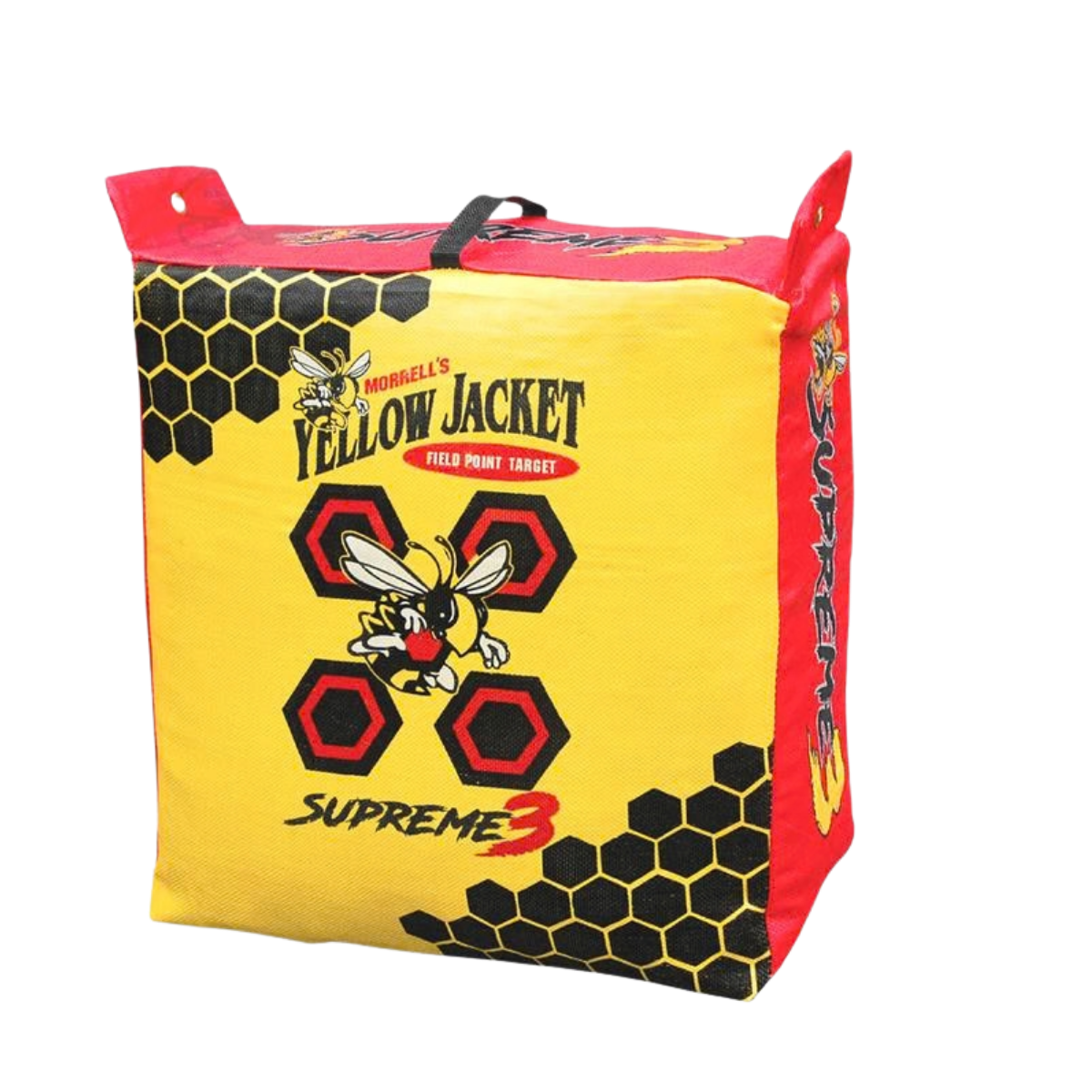 Morrel Yellow Jacket Supreme 3 Portable Target