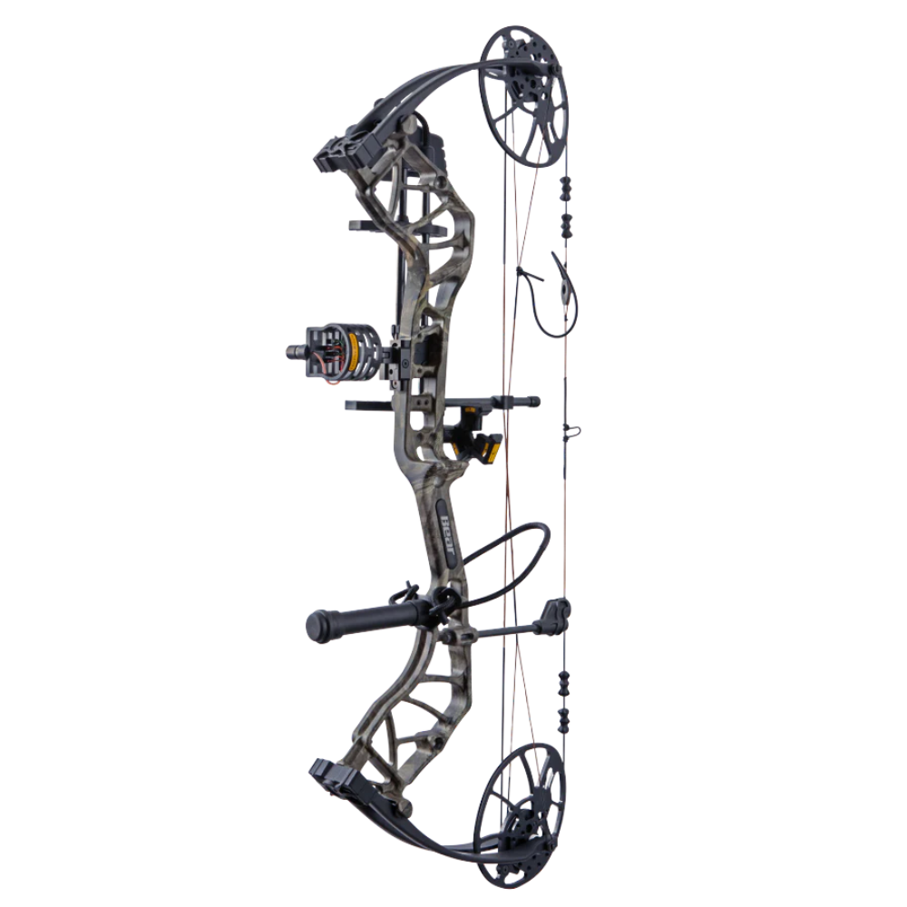 Bear Archery Compound Bow Legit MAXX Package