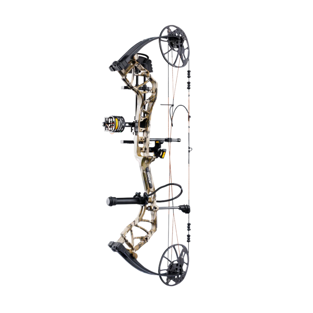 Bear Archery Compound Bow Legit MAXX Package