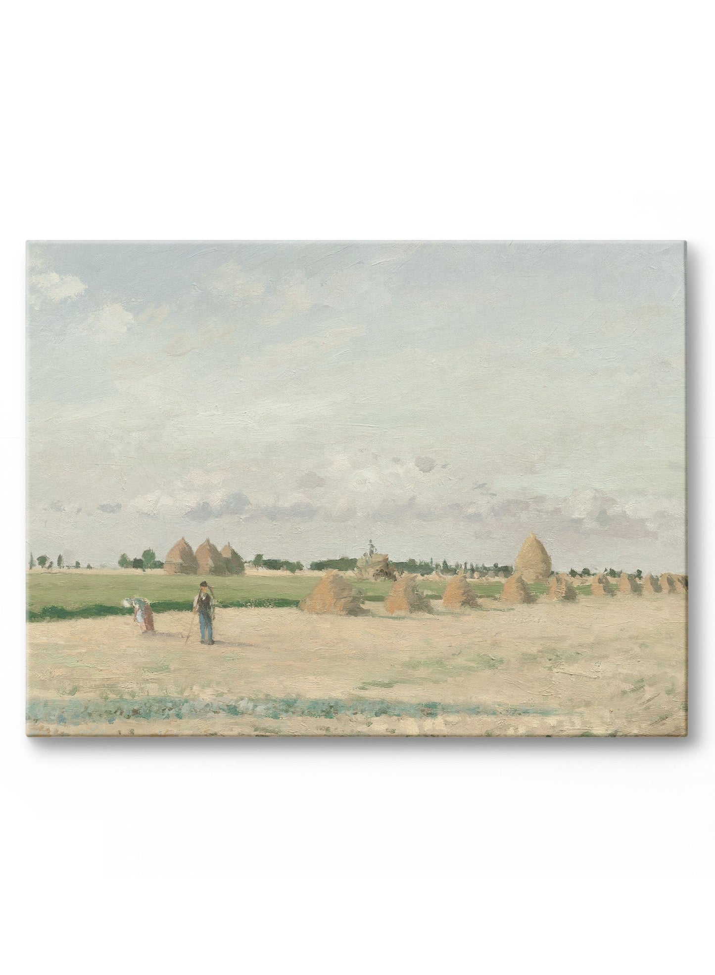 Landscape Ile-de-France, Poster