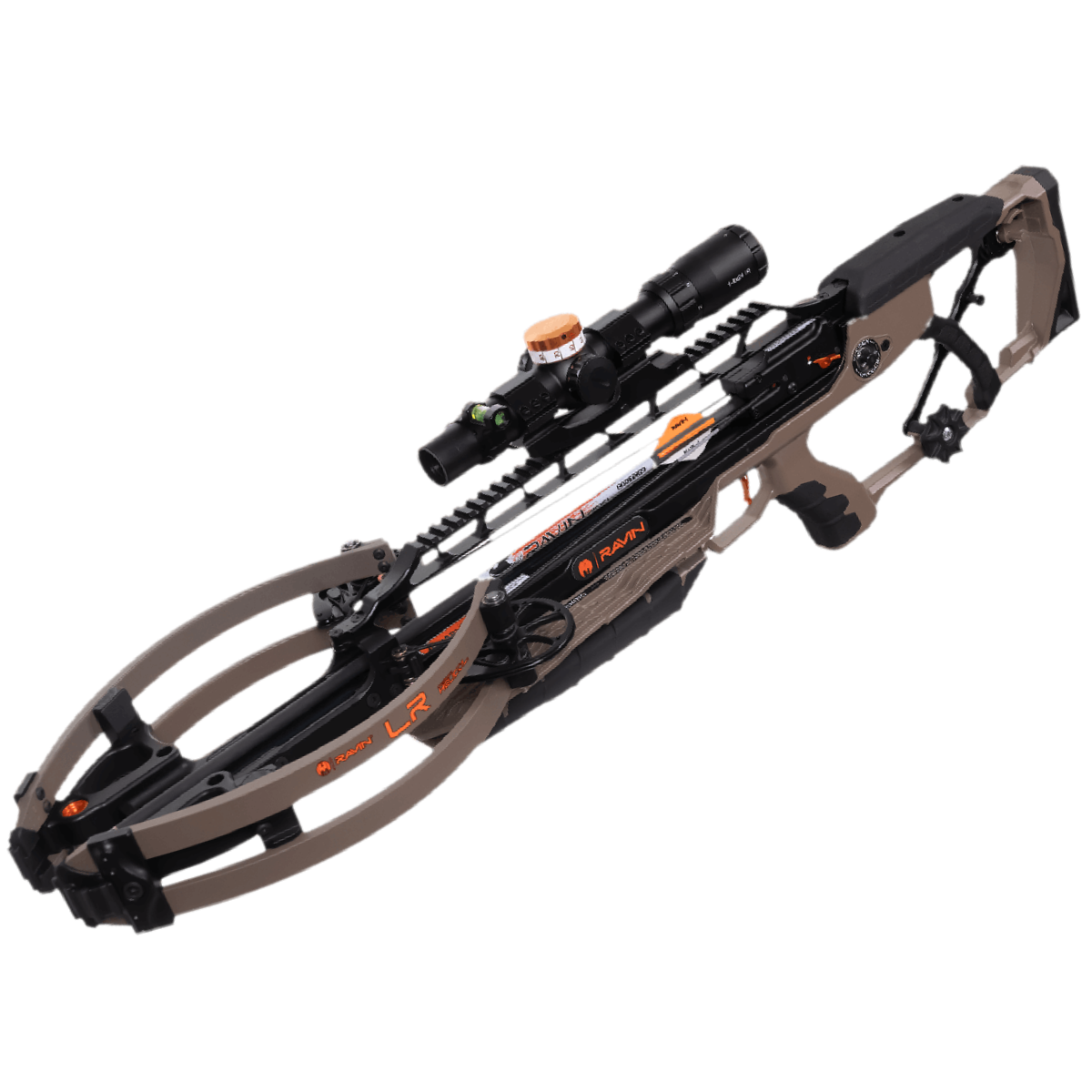 Ravin LR Compound Crossbow Package 450fps