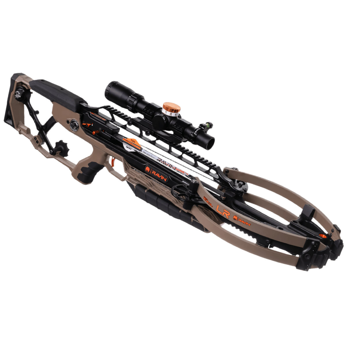 Ravin LR Compound Crossbow Package 450fps