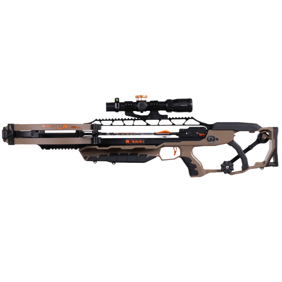 Ravin LR Compound Crossbow Package 450fps