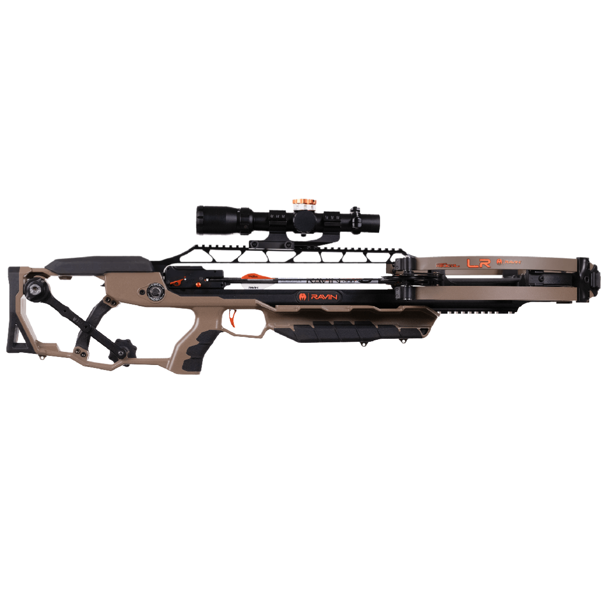 Ravin LR Compound Crossbow Package 450fps