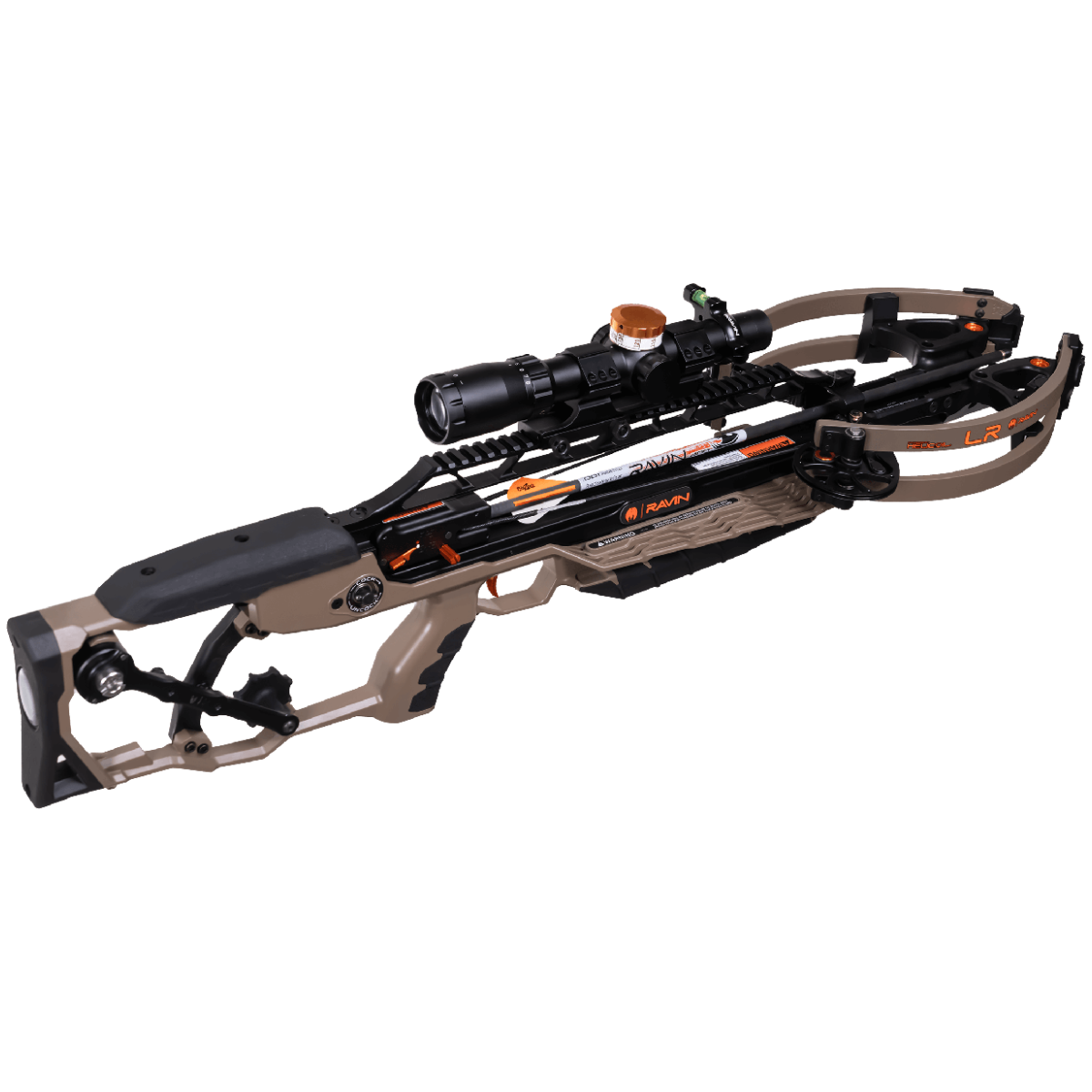 Ravin LR Compound Crossbow Package 450fps