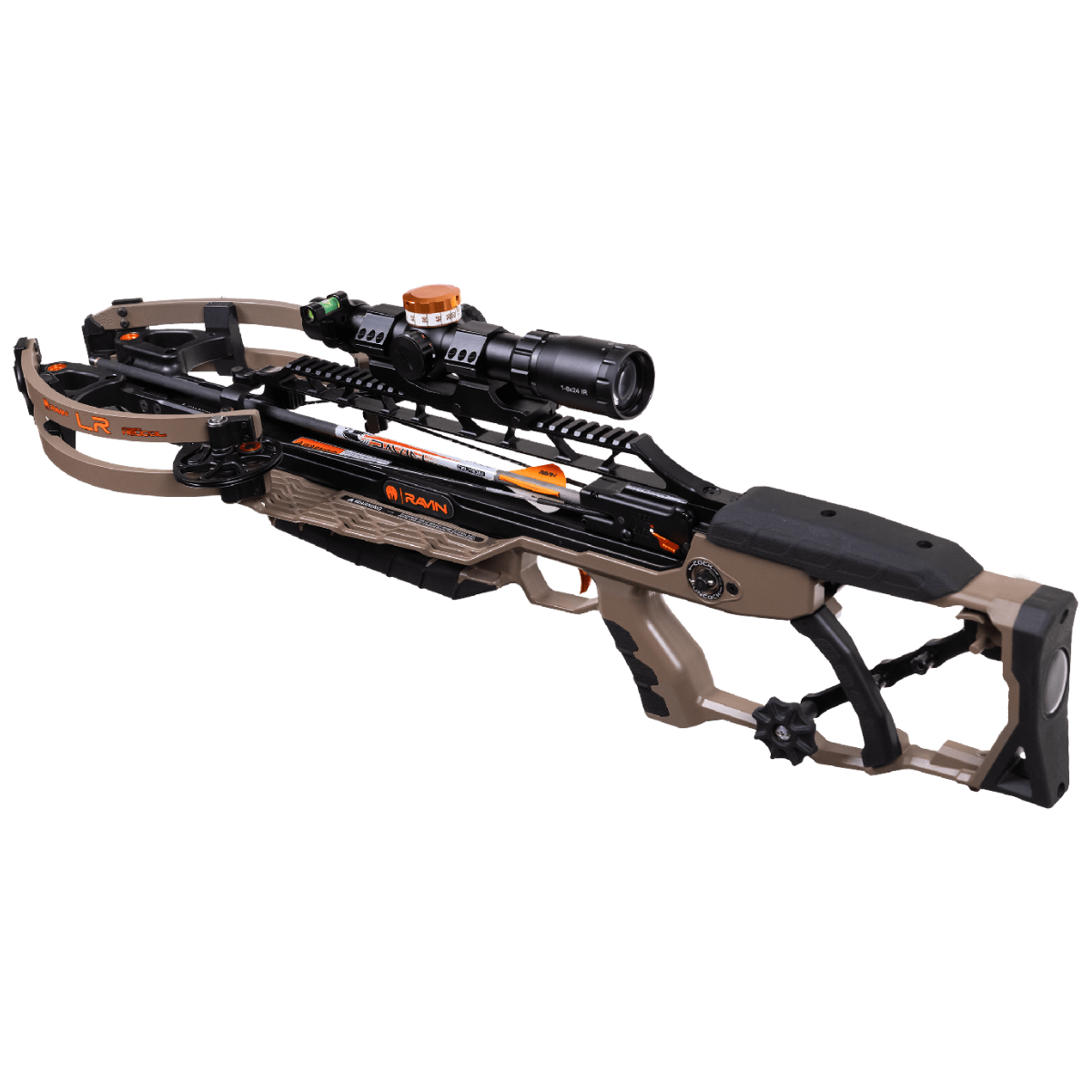 Ravin LR Compound Crossbow Package 450fps