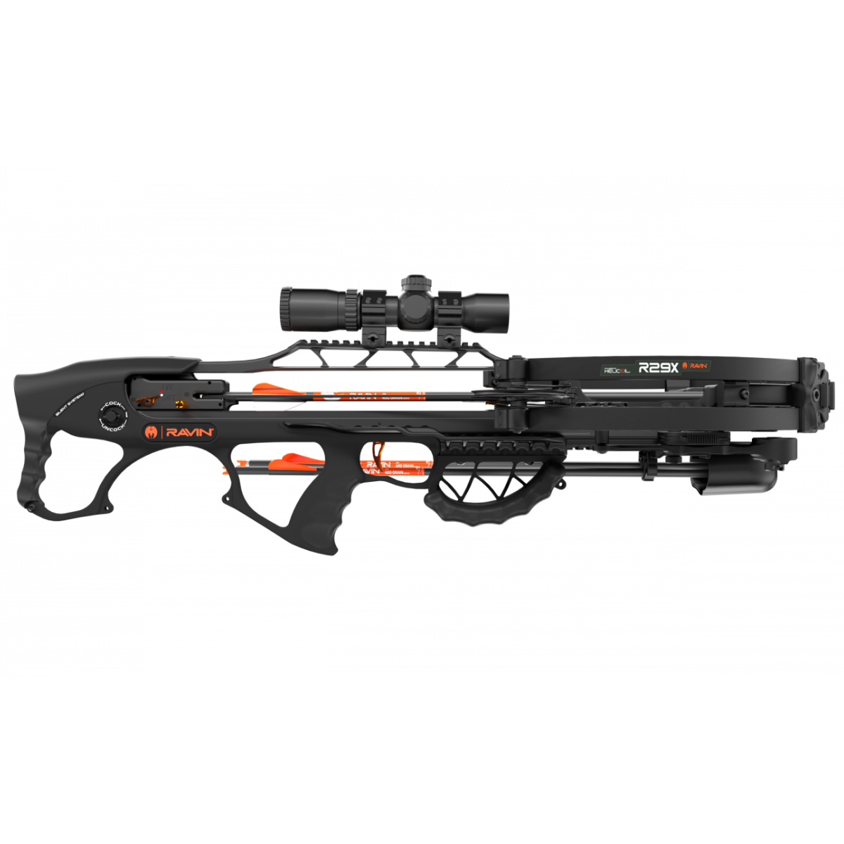 Ravin R29X Compound Crossbow Package 450fps